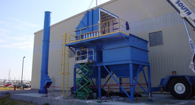 heat recovery thermal oxidizer 2