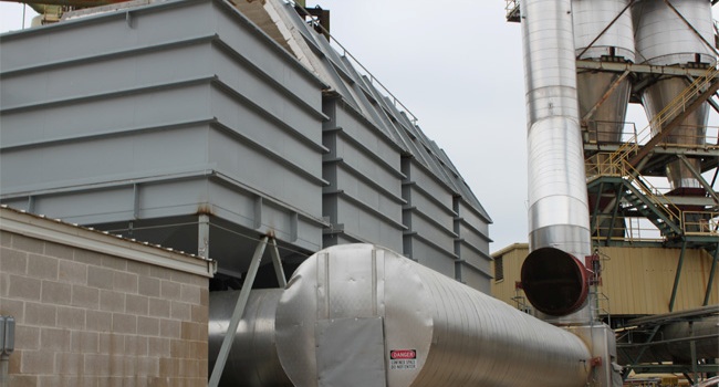 wood dryer regenerative thermal oxidizer 2