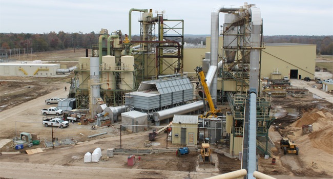 wood dryer regenerative thermal oxidizer 3