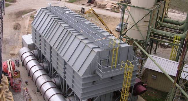 wood dryer regenerative thermal oxidizer 5