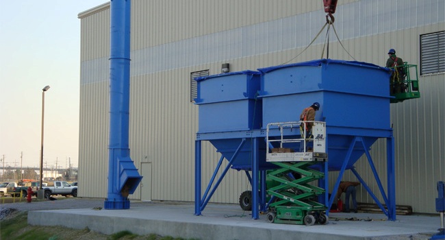 heat recovery thermal oxidizer 1
