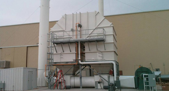 Fiberglass Industry